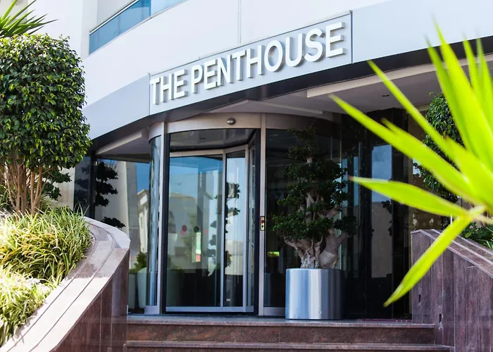 The Penthouse Suites Hotel