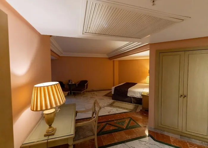 Regency Tunis Hotel