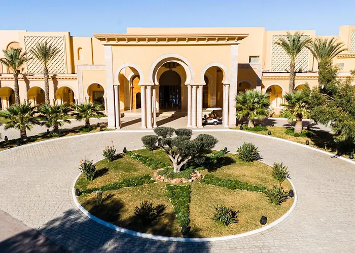 Royal Tulip Korbous Bay Thalasso & Springs (Adults Only)