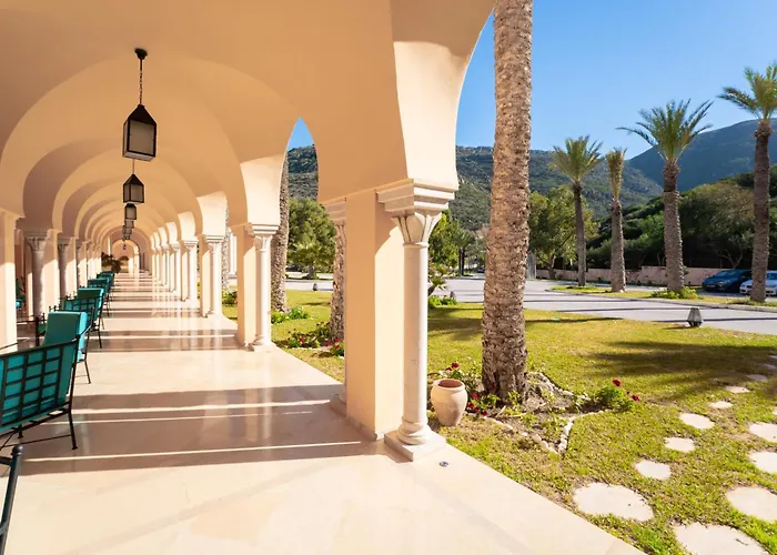 Royal Tulip Korbous Bay Thalasso & Springs (Adults Only)