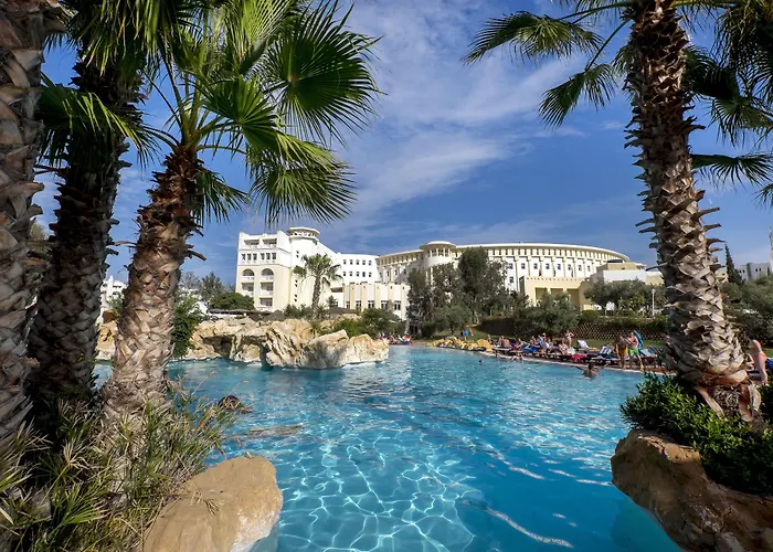Medina Solaria And Thalasso